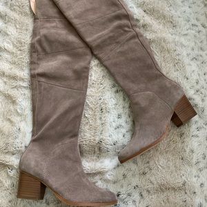 Sole Society Melbourne Over-the-Knee Boot